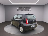 Gebraucht Skoda Citigo Active 60 PS (44 kW) 2019 Deepschwarz perleffekt Kleinwagen