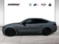 Gebraucht BMW M440 M Sport 374 PS (275 kW) 2023 Grau Limousine