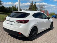 gebraucht Mazda 3 Lim. Nakama *1.Hand*R-Kamera*SHZ*Navig.*8x LM*