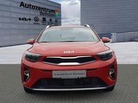 Gebraucht Kia Stonic Vision 101 PS (74 kW) 2024 Rot SUV