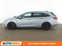 Gebraucht Opel Astra Innovation 125 PS (91 kW) 2017 Grau Kombi