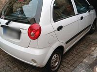 Gebraucht Chevrolet Matiz 55 PS (40 kW) 2005 Weiß Kleinwagen