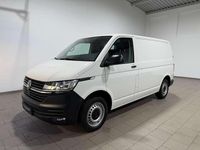 Gebraucht VW Transporter 150 PS (110 kW) 2021 Candy weiß Van