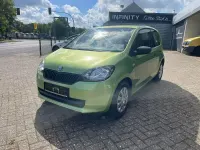 Brugt Skoda Citigo 60 HK (44 kW) 2014 Grøn Hatchback