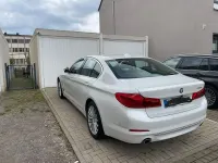 Gebraucht BMW 530e iPerformance 252 PS (185 kW) 2020 Weiß Limousine