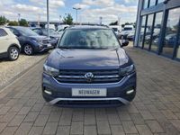 gebraucht VW T-Cross - 1.0 TSI DSG Life / ACC / AppConnect