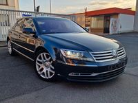 Brugt VW Phaeton 239 HK (175 kW) 2012 Grå Sedan