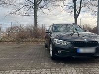 gebraucht BMW 320 d Touring -