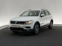 Gebraucht VW Tiguan Comfortline 150 PS (110 kW) 2018 Weiß SUV