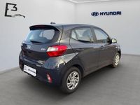 Gebraucht Hyundai i10 Select 63 PS (46 kW) 2024 Grau Kleinwagen