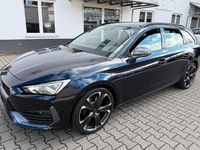 Gebraucht Cupra Leon VZ 245 PS (180 kW) 2022 Blau Limousine
