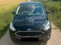 Gebraucht Ford C-MAX Cool & Connect 101 PS (74 kW) 2018 Schwarz Van / Kleinbus
