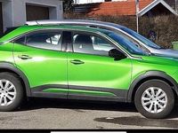 Gebraucht Opel Mokka-e Edition 100 kW (136 PS) 2021 Grün SUV