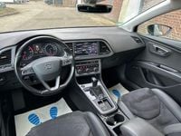 Gebraucht Seat Leon ST XCELLENCE 150 PS (110 kW) 2017 Schwarz Kombi