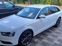 Second-hand Audi A4 190 CP (139 kW) 2015 Alb Break