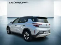 Ny Opel Frontera 110 HK (80 kW) 2025 Hvid SUV