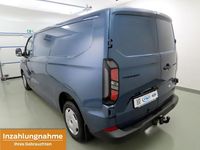 Neu Ford Transit Custom Trend 2025 Blau Limousine