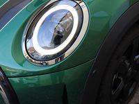 Usata Mini Cooper Cabriolet Classic 136 CV (100 kW) 2024 Verde Cabrio