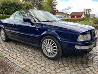 gebraucht Audi Cabriolet 1.8 -