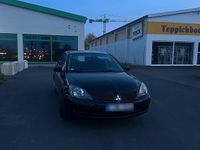 Gebraucht Mitsubishi Lancer 98 PS (72 kW) 2007 Schwarz Limousine