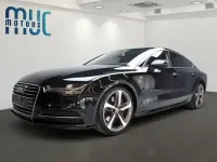 Gebraucht Audi A7 S-Line 320 PS (235 kW) 2016 Schwarz Kleinwagen