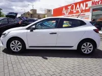 Gebraucht Renault Clio Life 65 PS (47 kW) 2020 Arktis weiß Kleinwagen