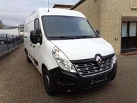 Second-hand Renault Master 131 CP (96 kW) 2018 Alb Monovolum