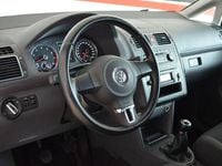 Gebraucht VW Touran 140 PS (102 kW) 2012 Silber Van / Kleinbus