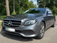 Gebraucht Mercedes E200 184 PS (135 kW) 2019 Grau Kombi