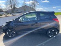 Gebraucht Ford Ka Ambiente 70 PS (51 kW) 2015 Schwarz Kleinwagen