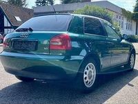 Gebraucht Audi A3 Ambiente 101 PS (74 kW) 1998 Limousine