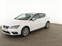 Gebraucht Seat Leon XCELLENCE 125 PS (91 kW) 2017 Weiß Limousine