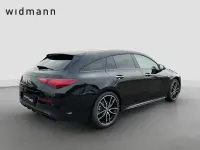 Gebraucht Mercedes CLA200 AMG line 150 PS (110 kW) 2026 Schwarz Limousine