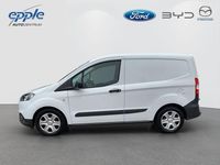 Gebraucht Ford Transit Trend 101 PS (74 kW) 2018 Frozen white Van / Kleinbus
