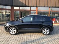 Gebraucht VW T-Cross Style 110 PS (80 kW) 2022 Schwarz SUV