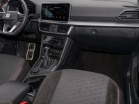 Gebraucht Seat Tarraco FR 245 PS (180 kW) 2021 Weiß SUV