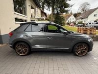 Gebraucht VW T-Roc Sportline 190 PS (139 kW) 2018 Grau SUV
