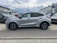 Gebraucht Ford Puma ST-Line X 155 PS (114 kW) 2020 Solarsilbermetallic (metallic) SUV