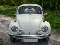 Gebraucht VW Käfer 39 PS (28 kW) 1969 Weiß