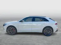 Gebraucht Audi RS Q8 Sport 600 PS (441 kW) 2025 Weiß SUV