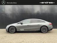 gebraucht Mercedes EQS580 4Matic AMG+PANO+LED+MBUX+360°+DISTRONIC