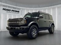 Neu Ford Bronco 334 PS (245 kW) 2026 Absolute black metallic SUV