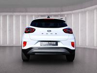 Gebraucht Ford Puma Titanium 125 PS (91 kW) 2025 Frozen white uni SUV