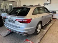 Gebraucht Audi A4 Advanced Plus 150 PS (110 kW) 2023 Silber Kombi