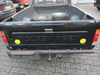 Gebraucht VW Caddy 54 PS (39 kW) 1984 Schwarz Van / Kleinbus