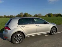 Gebraucht VW Golf VII Sound 110 PS (80 kW) 2018 Silber Limousine