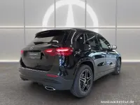Gebraucht Mercedes GLA200 Advanced Plus 163 PS (119 kW) 2026 Schwarz SUV