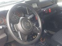 Gebraucht Suzuki Jimny Comfort 102 PS (75 kW) 2023 Grau SUV