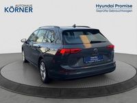 Gebraucht VW Golf VII 2021 Grau Kleinwagen