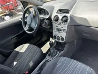 Gebraucht Opel Corsa 90 PS (66 kW) 2007 Silber Kleinwagen